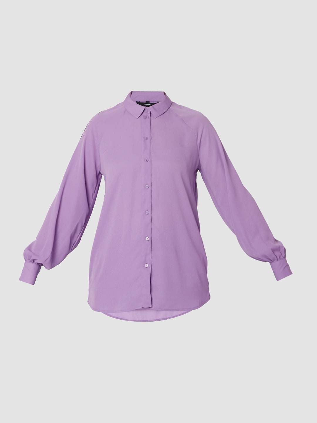 Purple Shirt