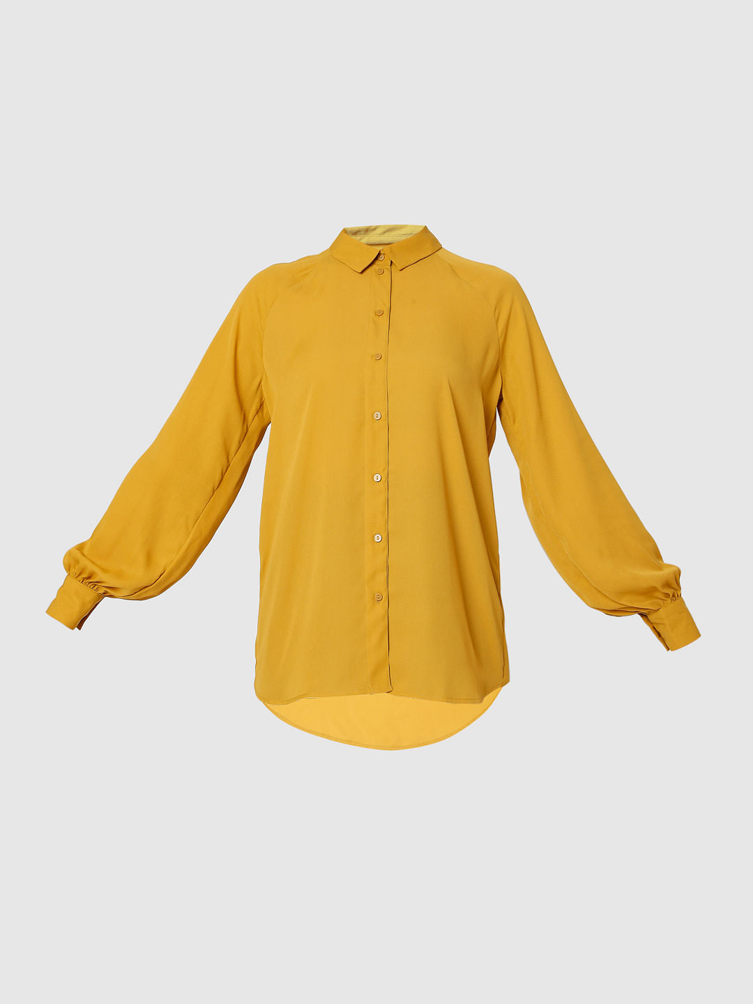 Mustard Shirt
