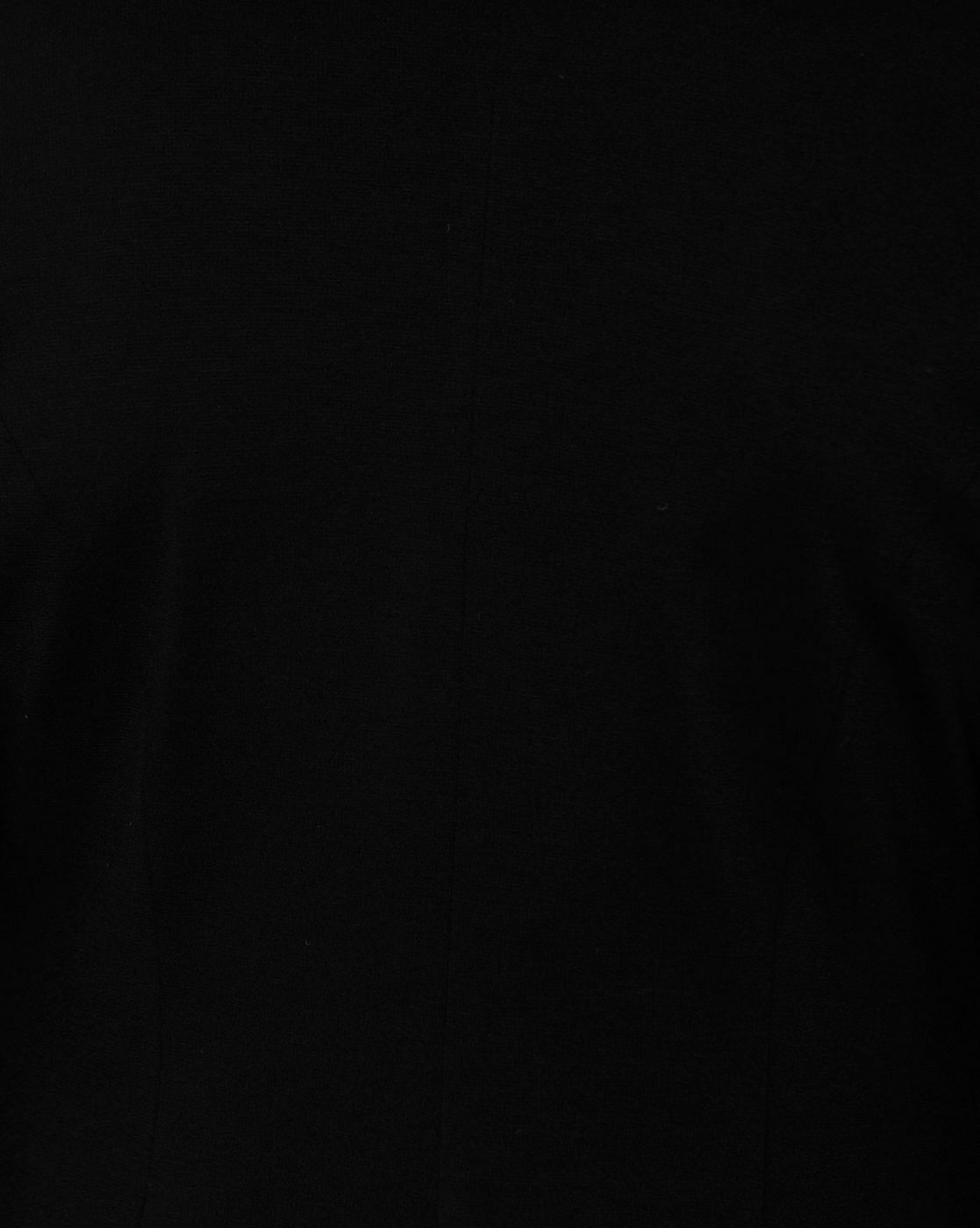 Black Slim Fit Blazer