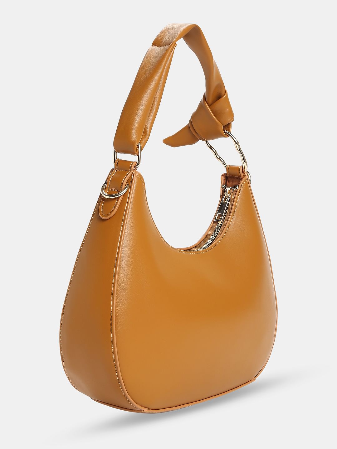 Brown Shoulder Bag