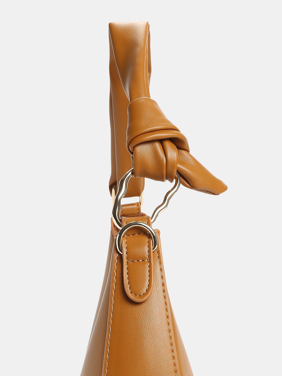 Brown Shoulder Bag