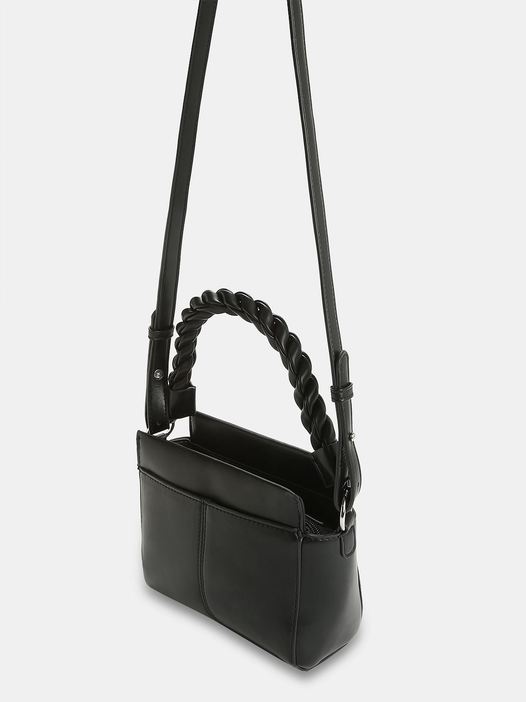 Black Shoulder Bag