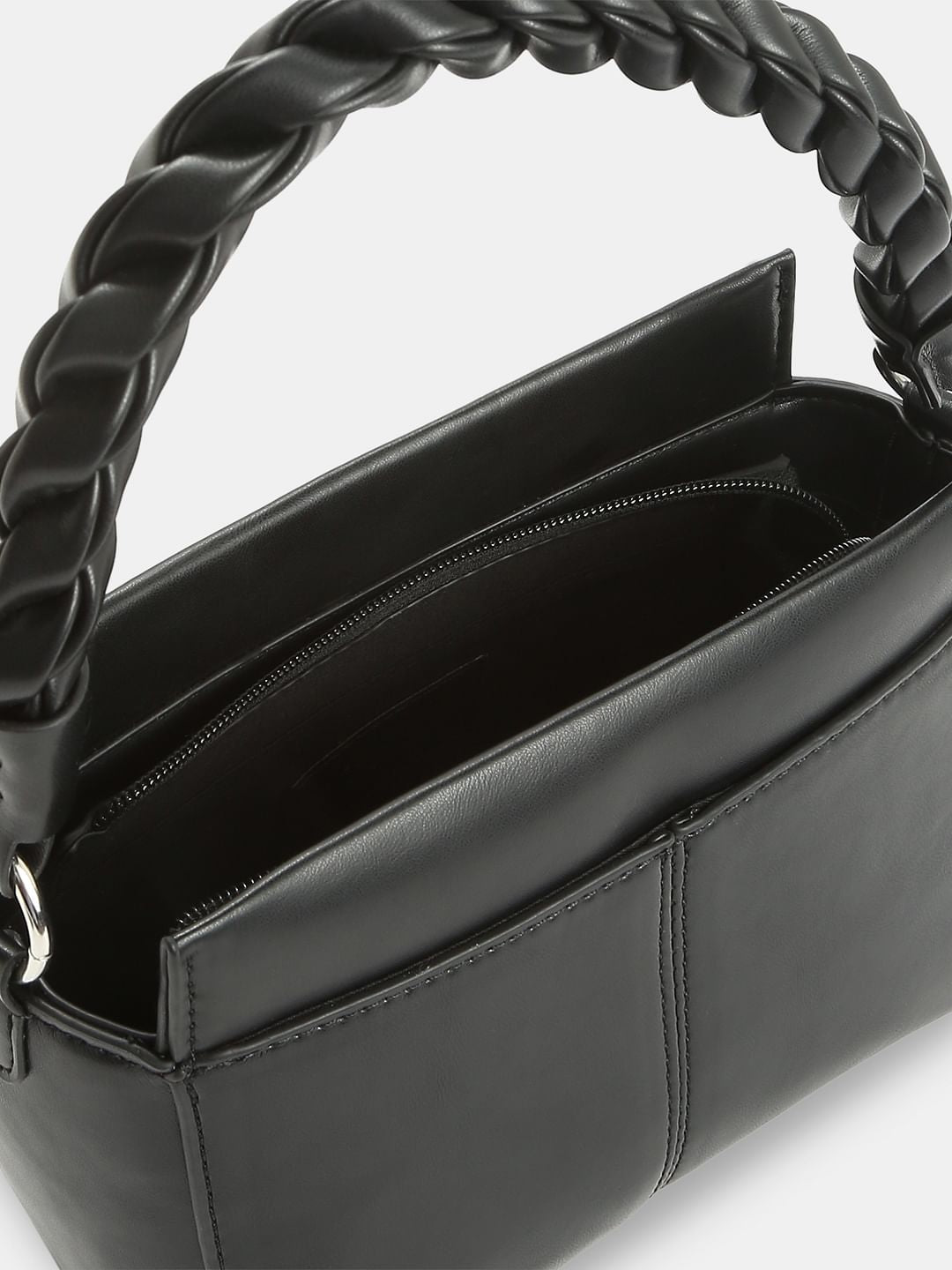 Black Shoulder Bag