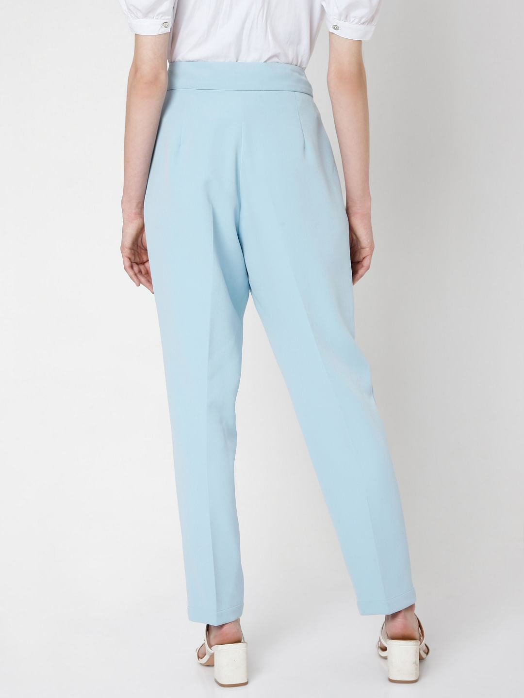 Blue Trousers