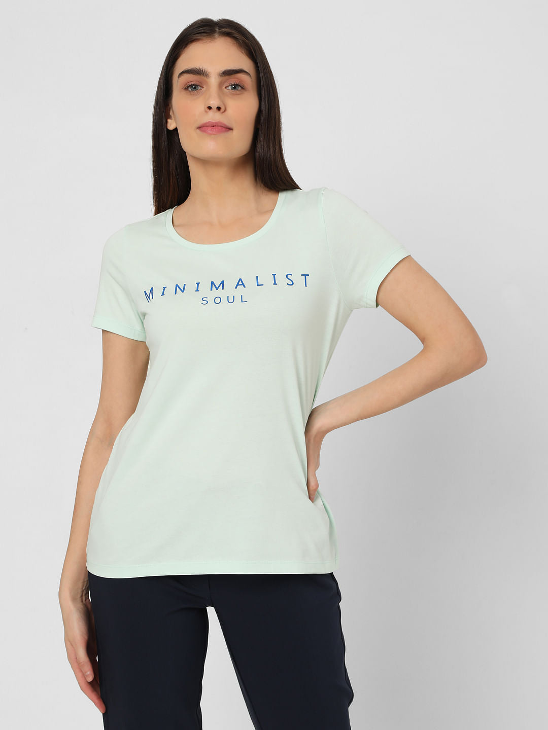 Blue T-Shirt