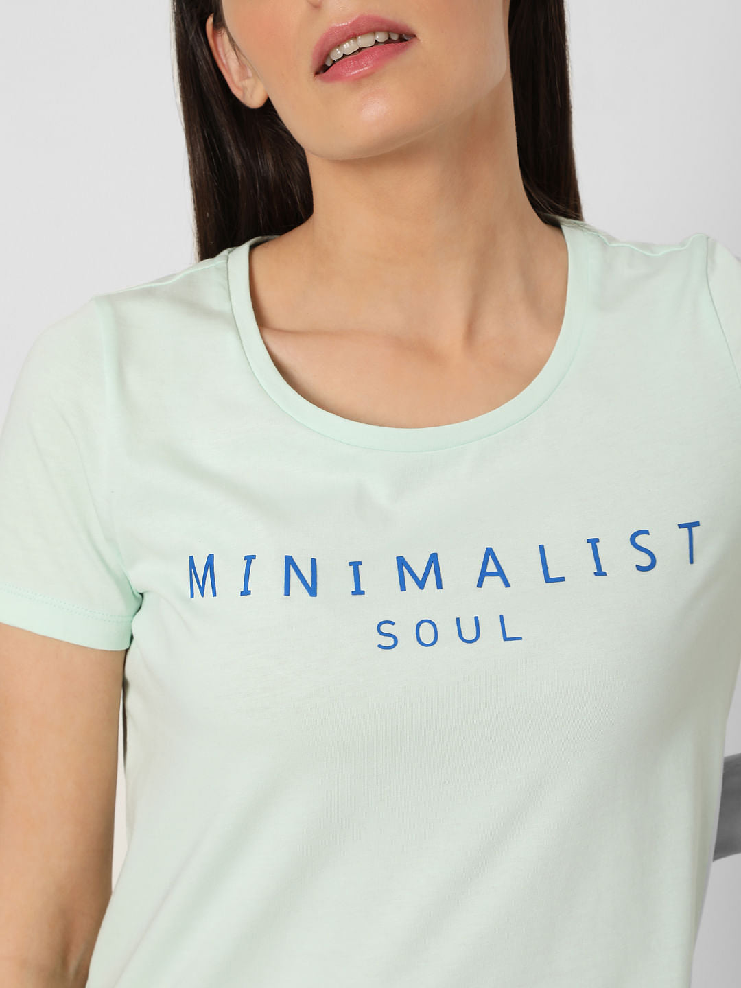 Blue T-Shirt