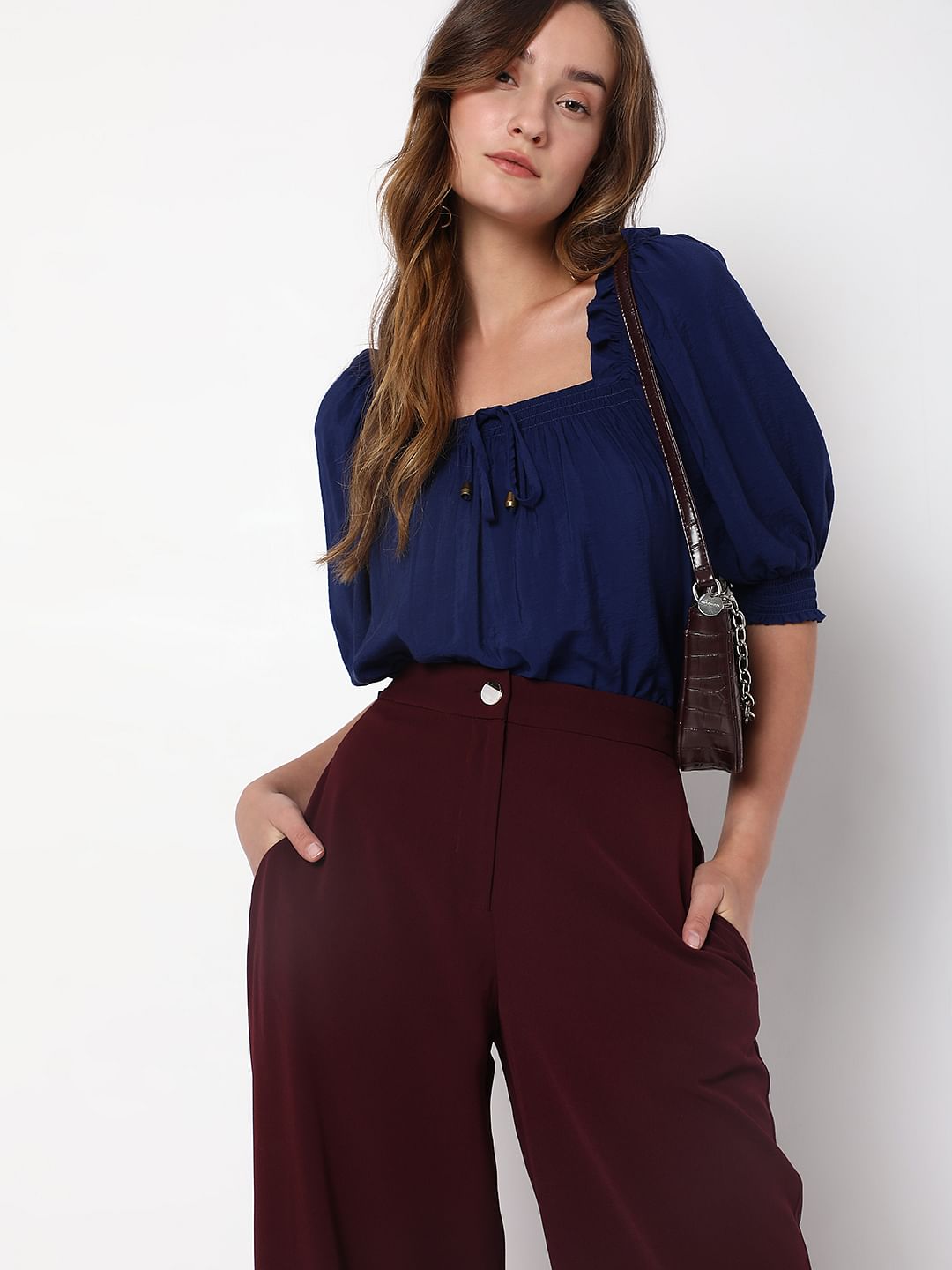 Blue Top