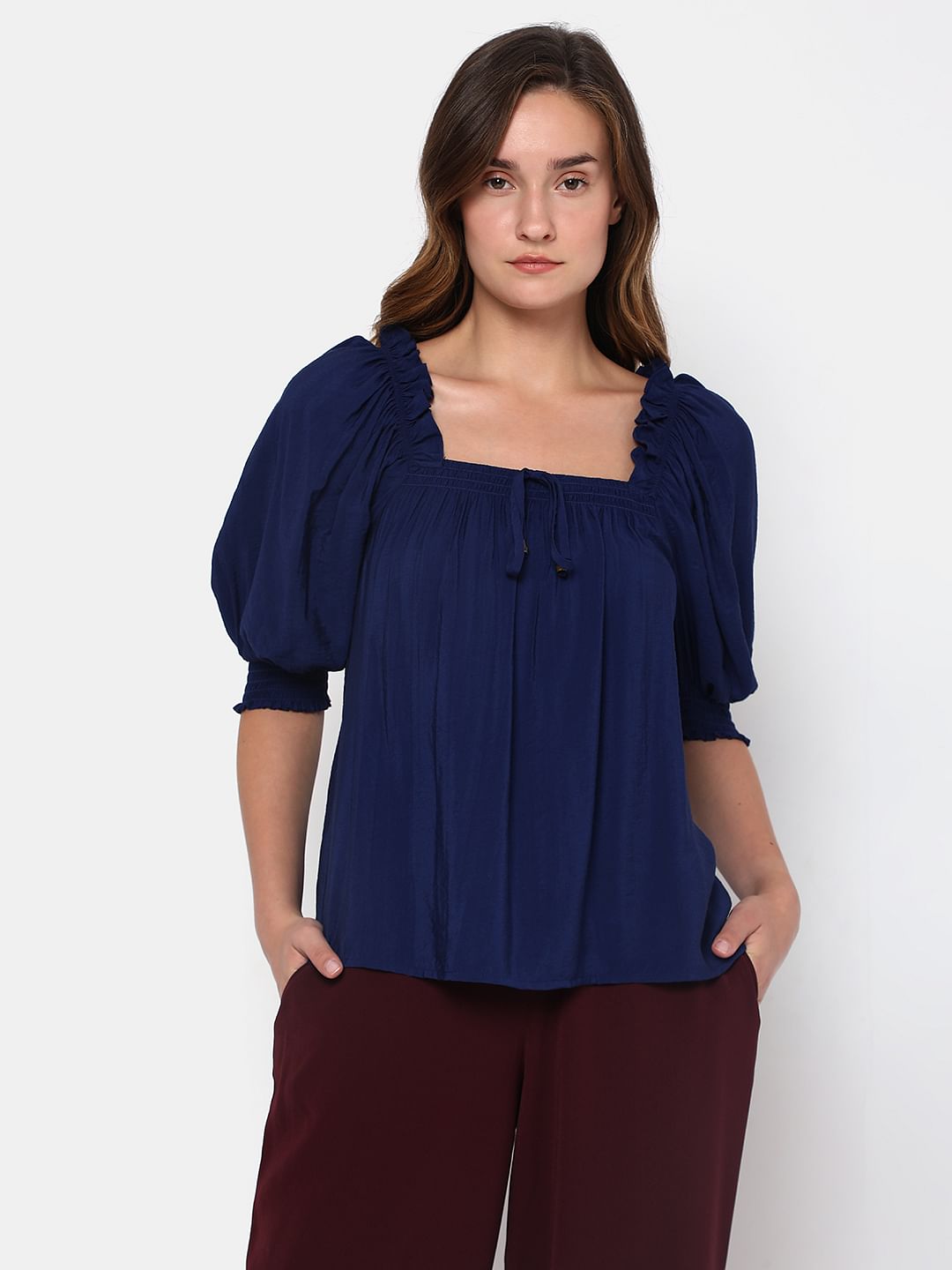 Blue Top