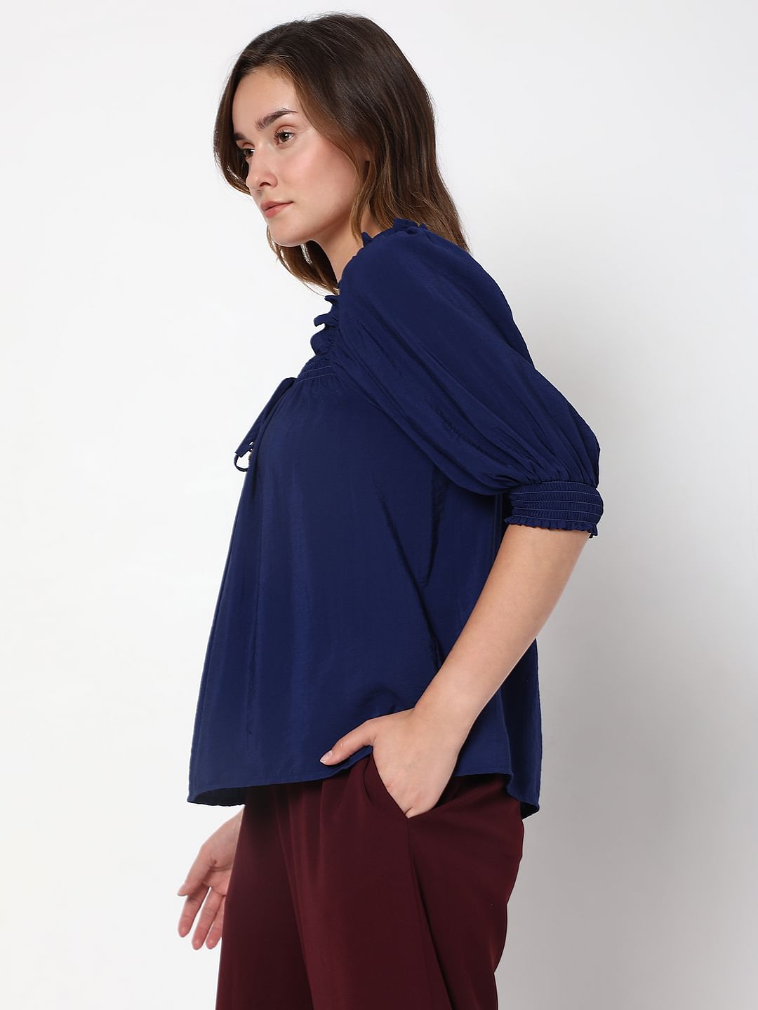 Blue Top