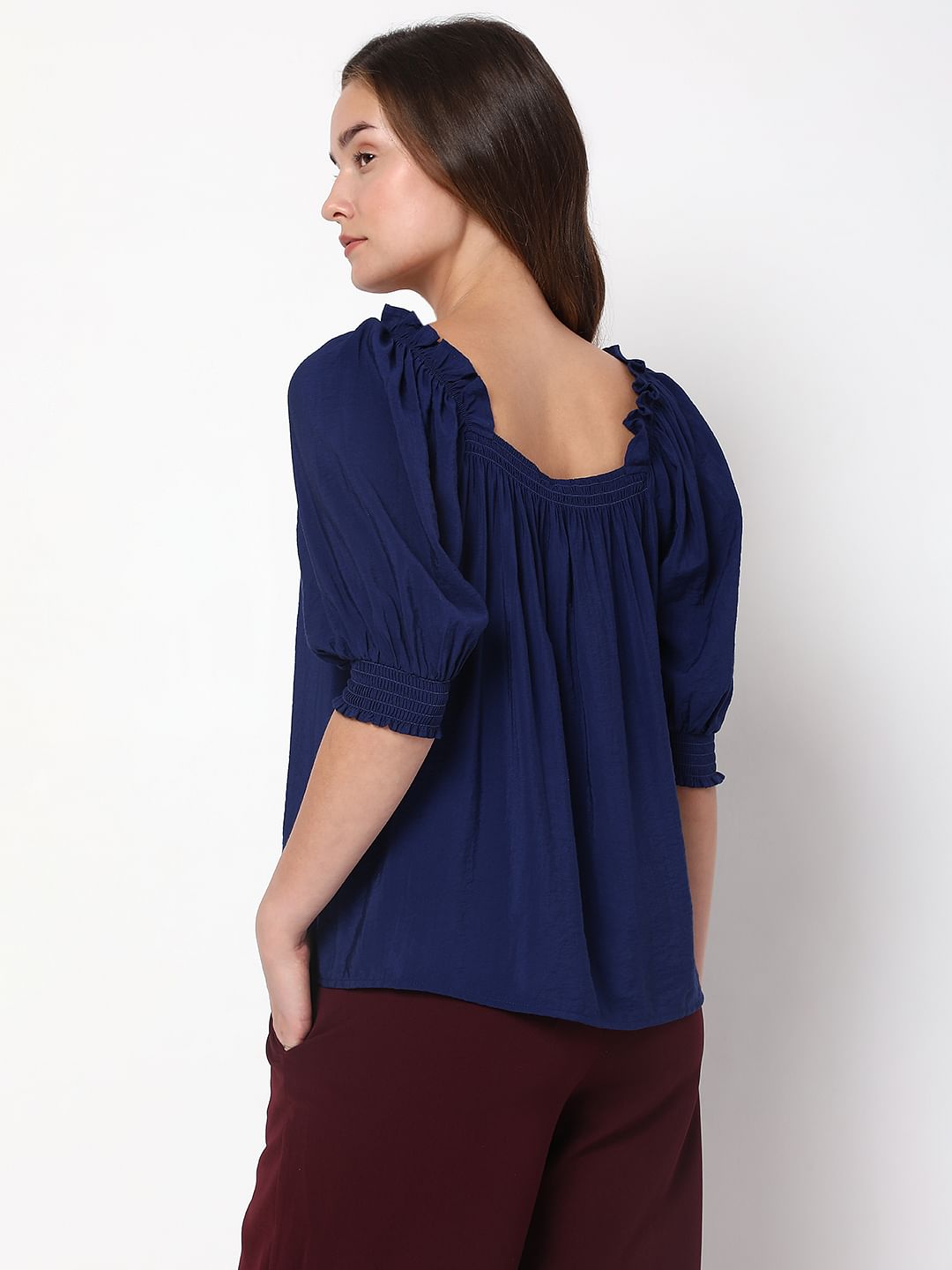 Blue Top