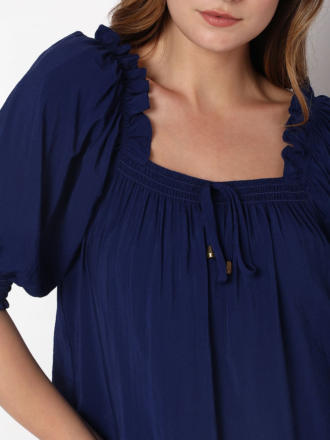 Blue Top