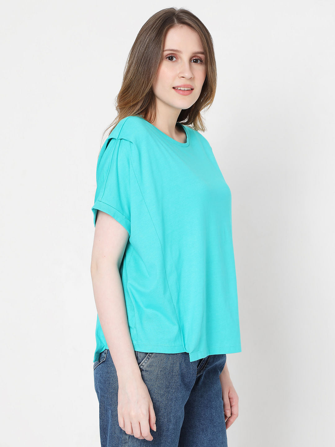 Sea Blue T-Shirt