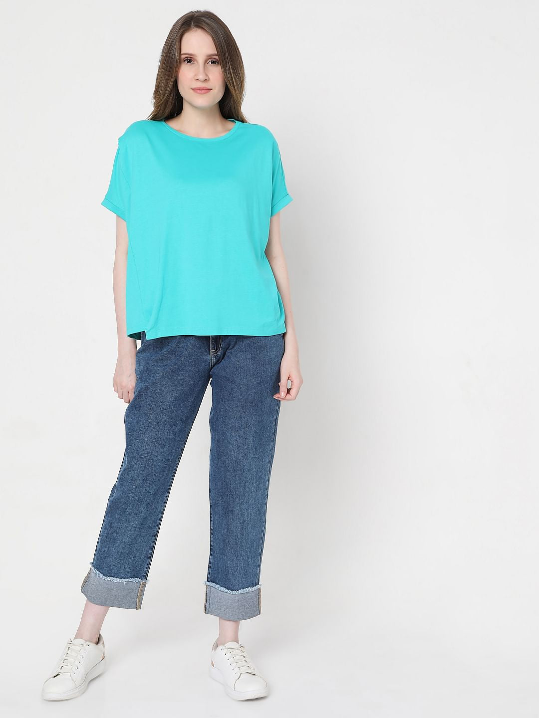 Sea Blue T-Shirt
