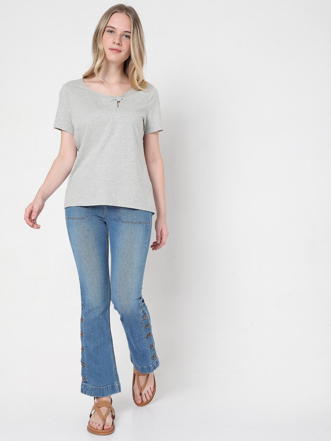 Grey T-Shirt