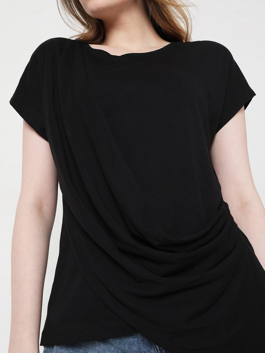 Black Asymmetric Top