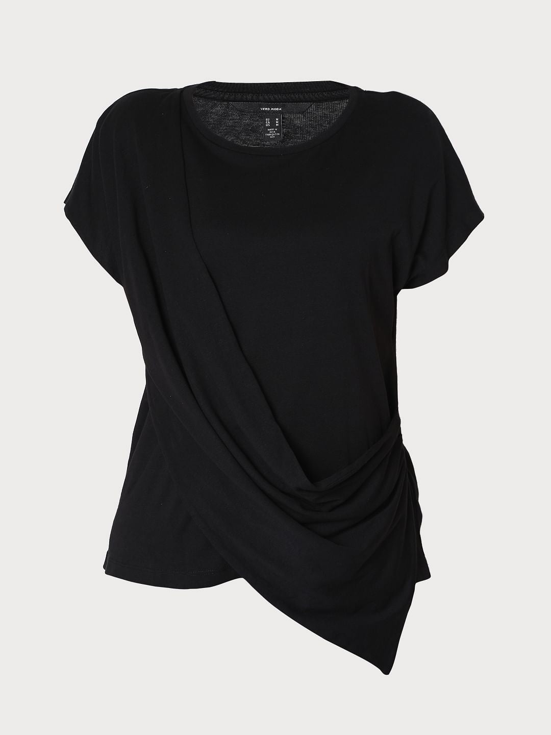 Black Asymmetric Top