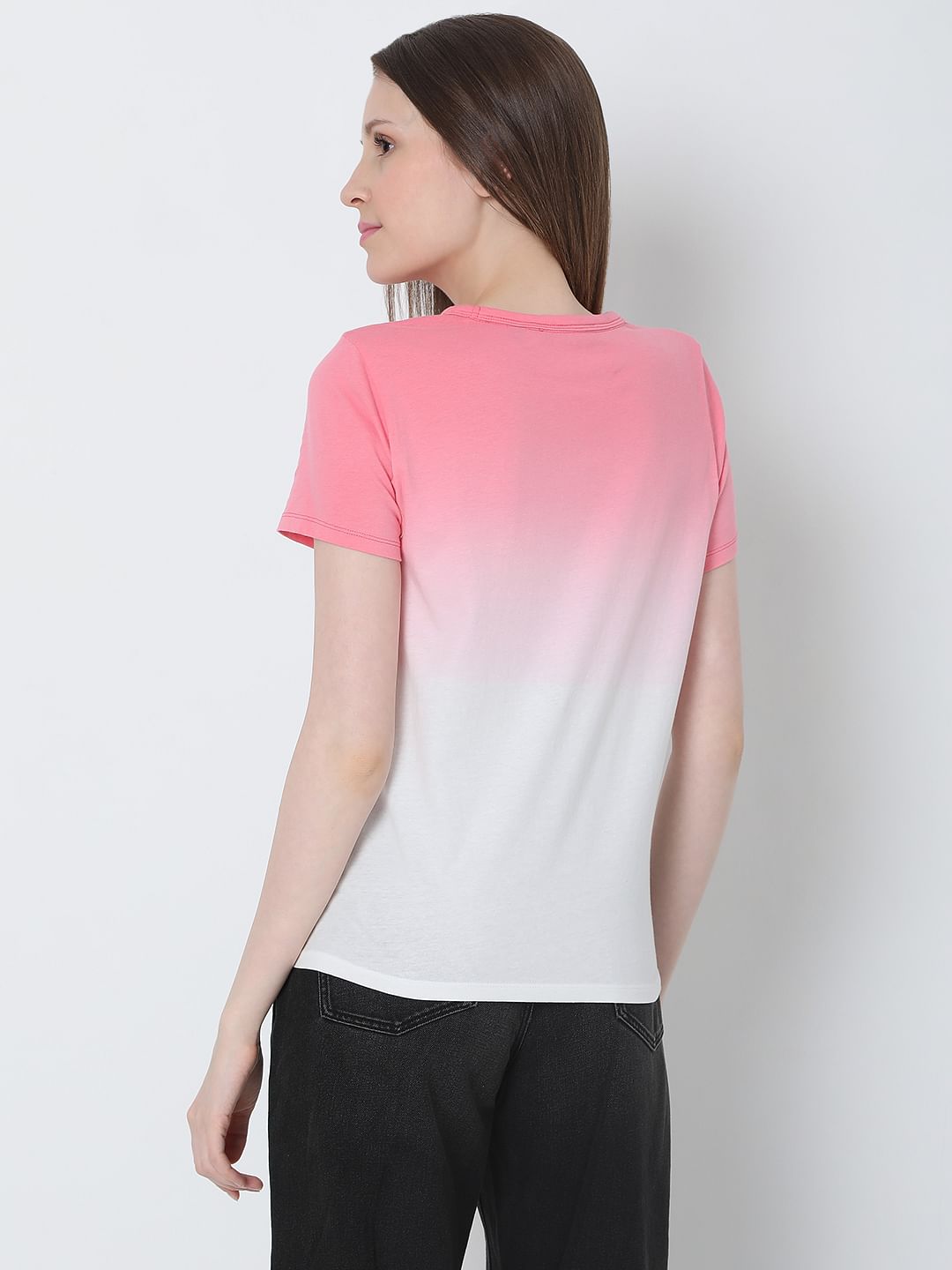 Pink Ombre T-Shirt