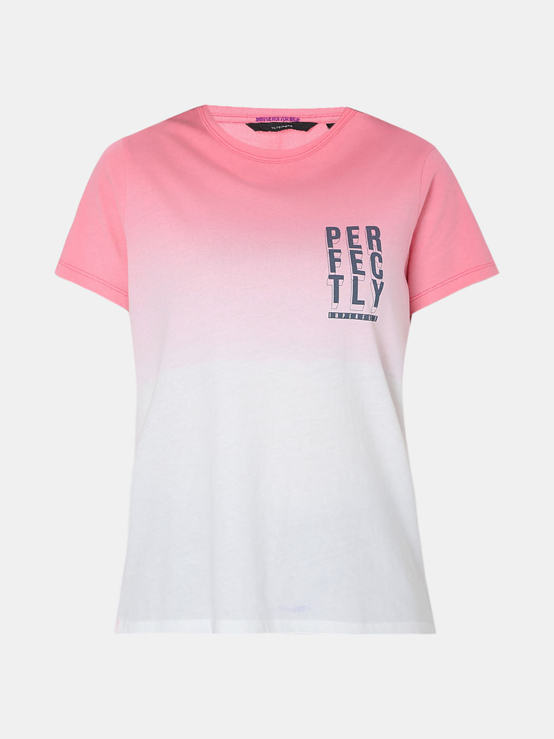 Pink Ombre T-Shirt