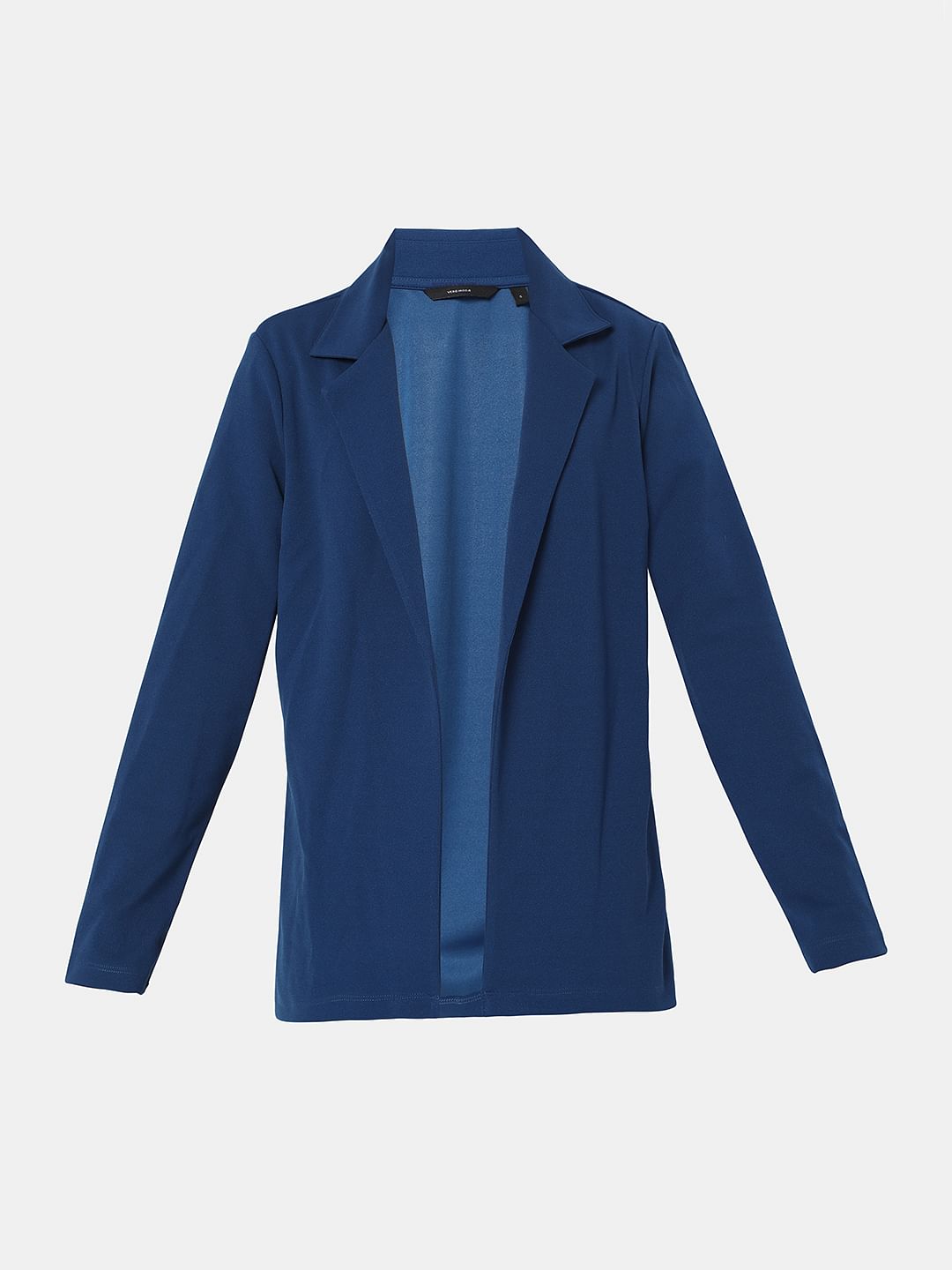 Blue Co-Ord Blazer