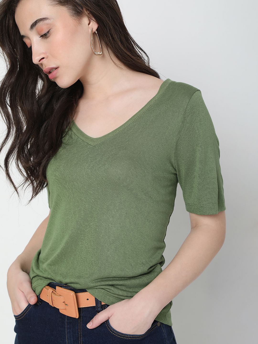 Green T-Shirt