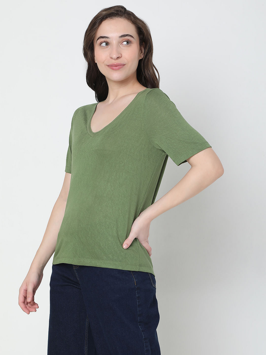 Green T-Shirt
