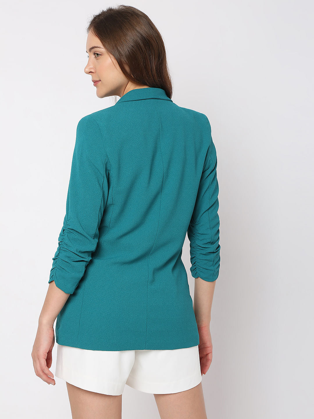 Blue Co-Ord Set Blazer