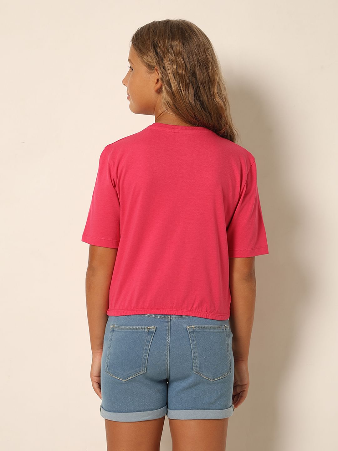 Looney Tunes Pink Bugs Bunny T-Shirt