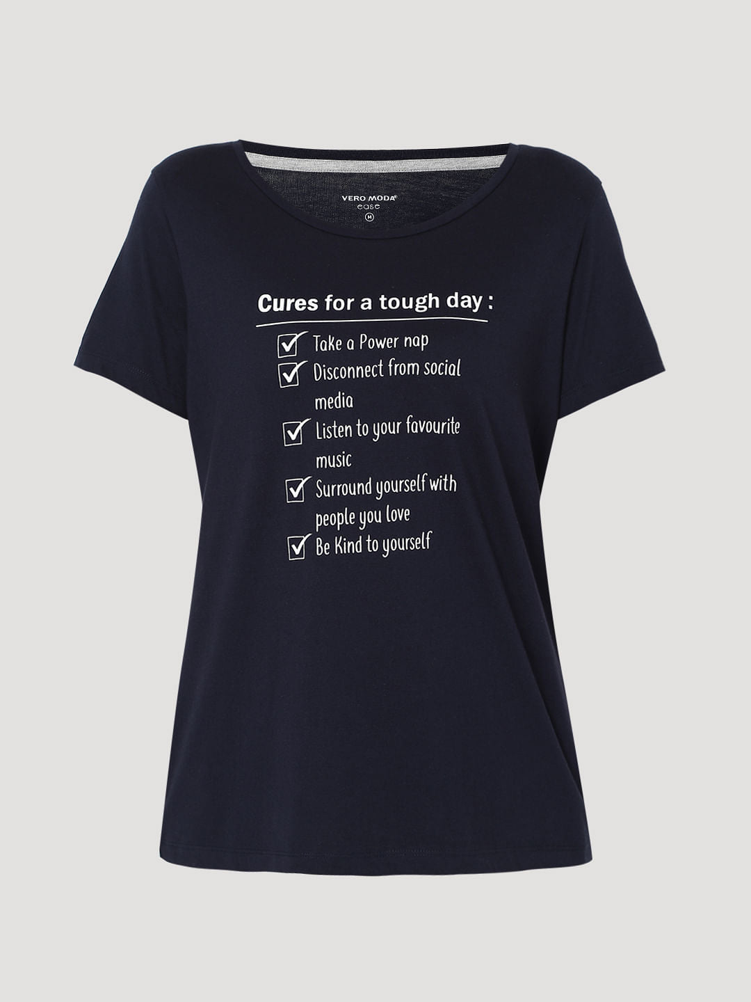 Black & Yellow Checklist Pyjama Set