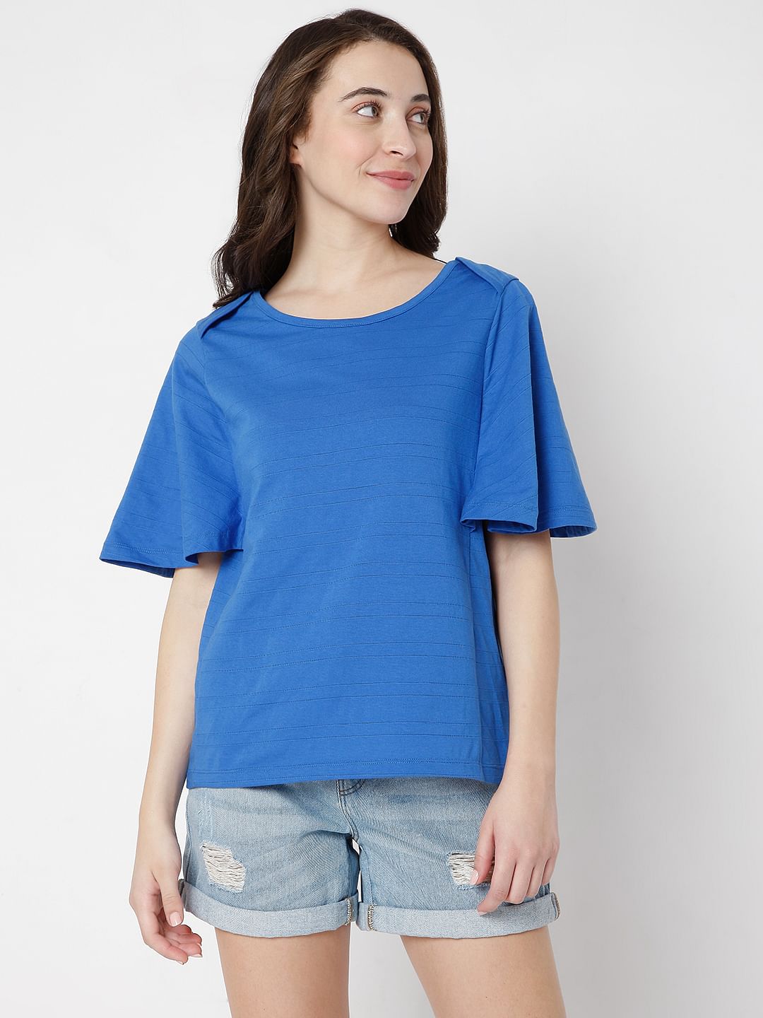 Blue T-Shirt
