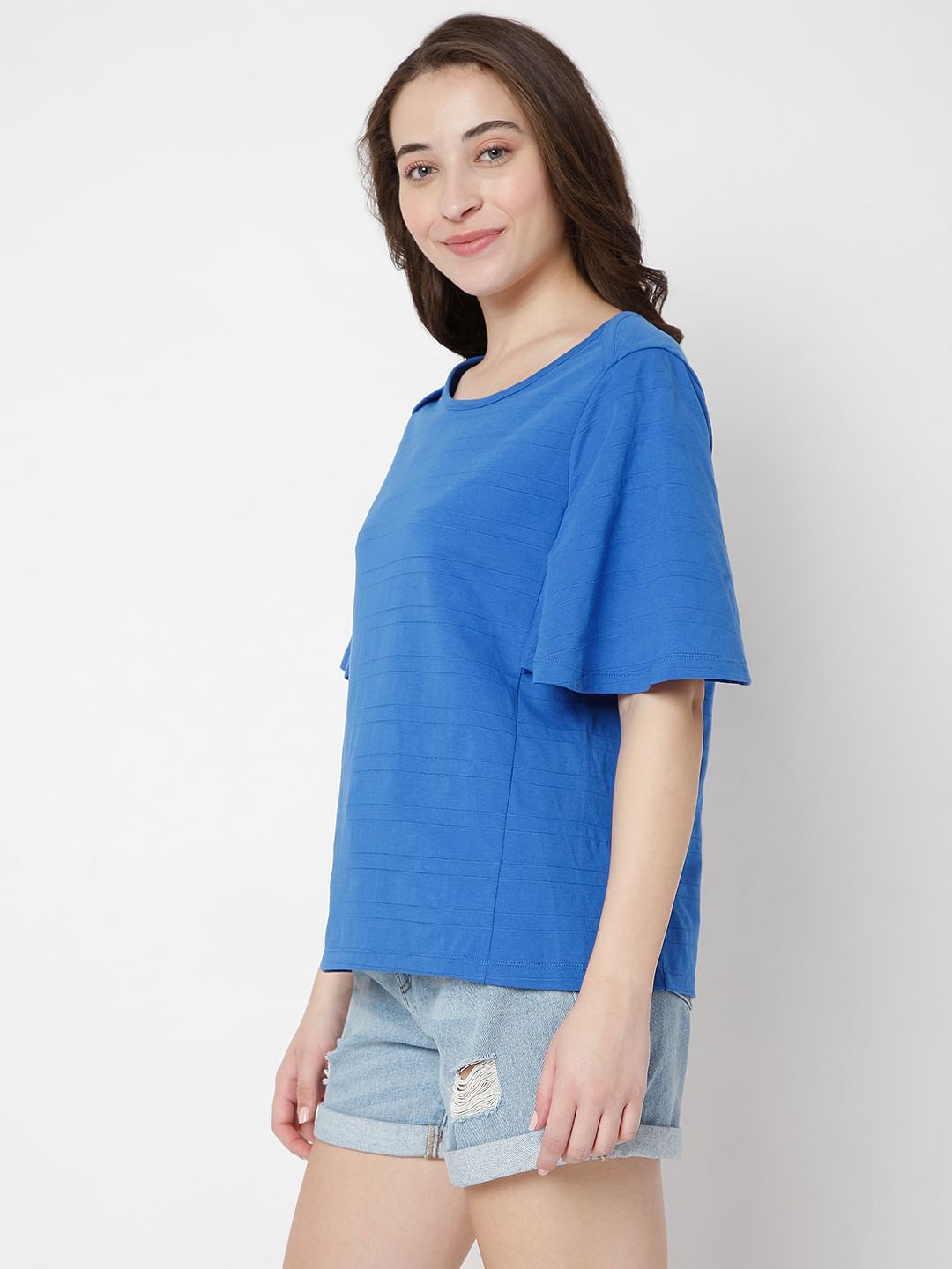 Blue T-Shirt