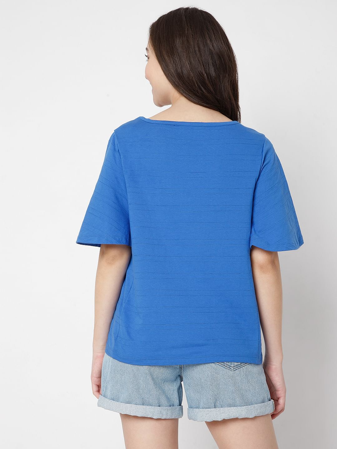 Blue T-Shirt