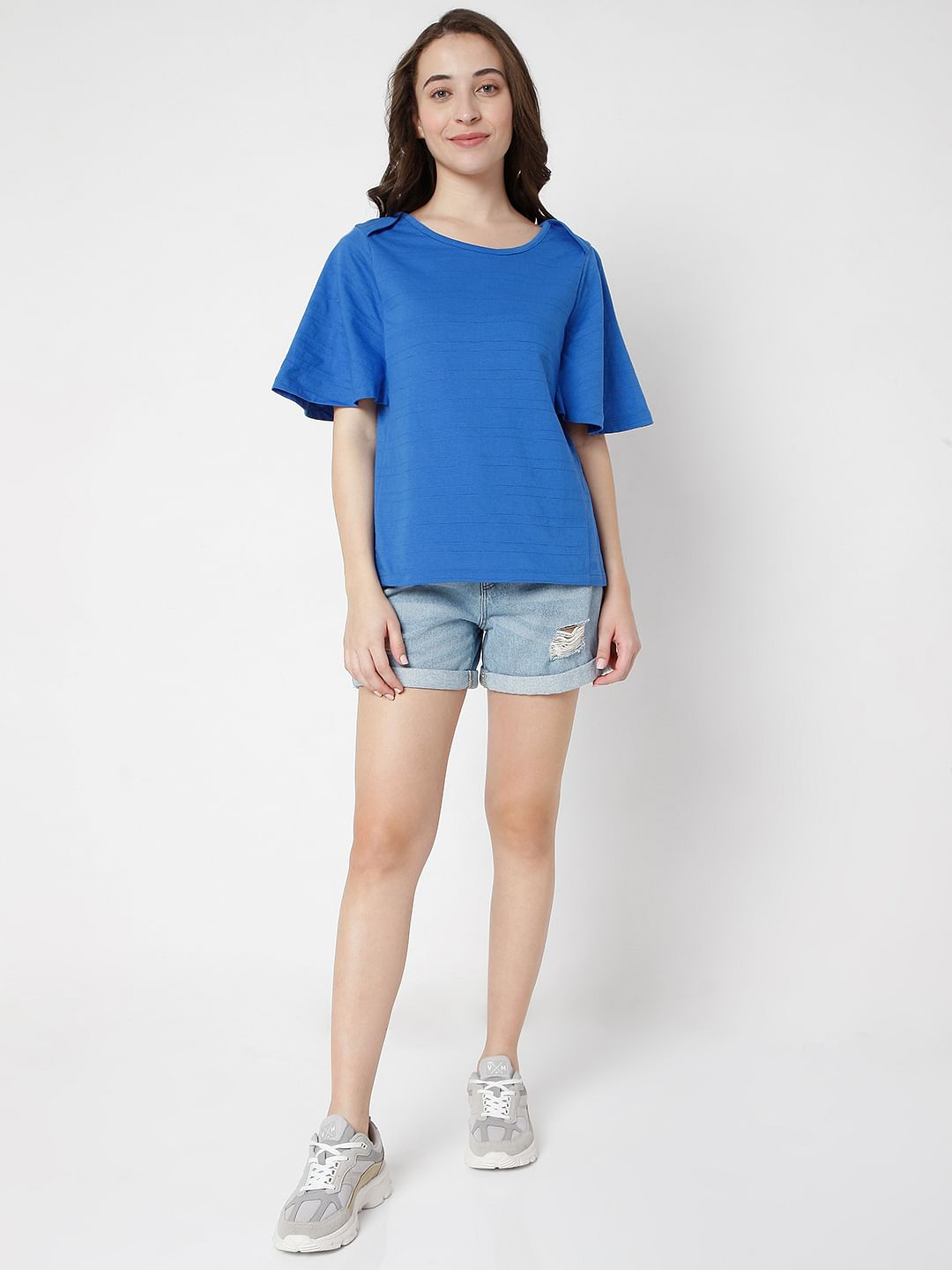Blue T-Shirt