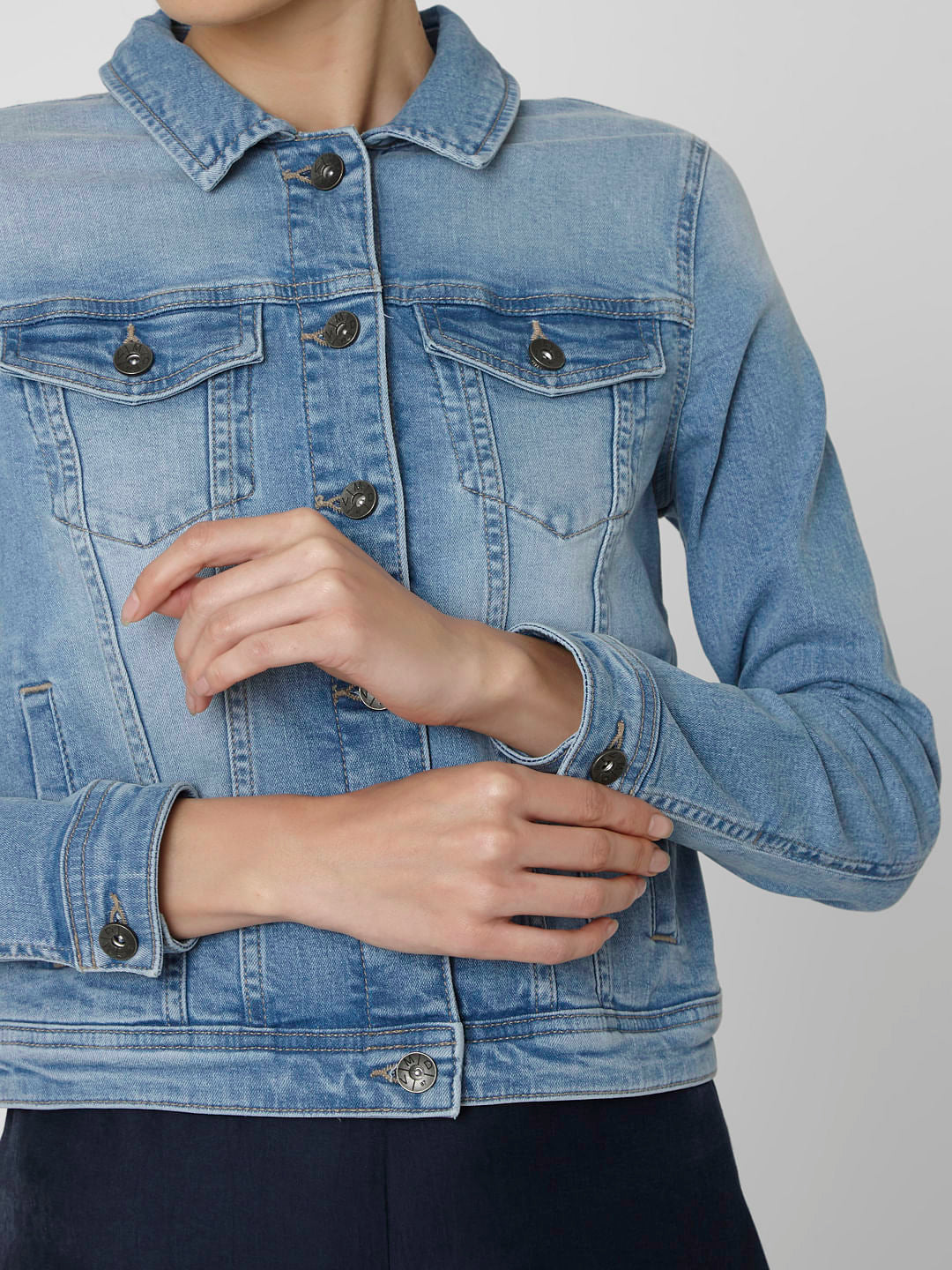 Blue Denim Jacket