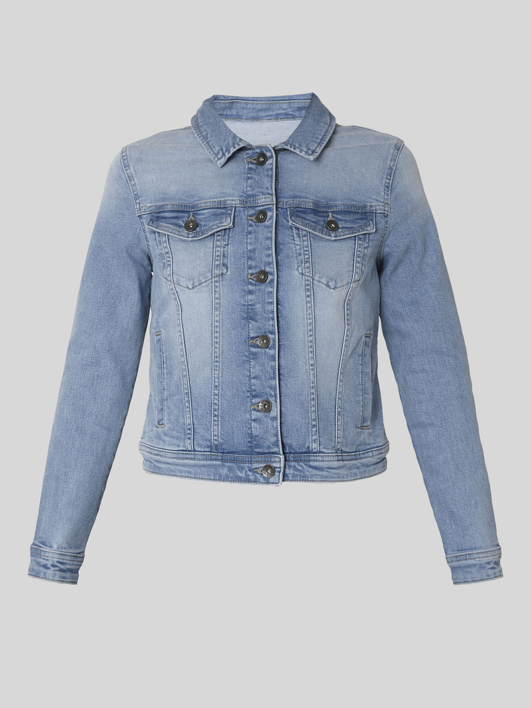 Blue Denim Jacket