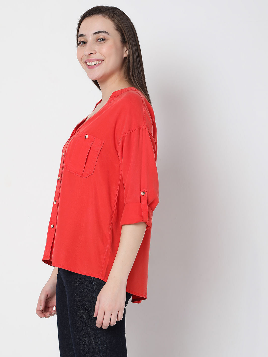 Coral Shirt