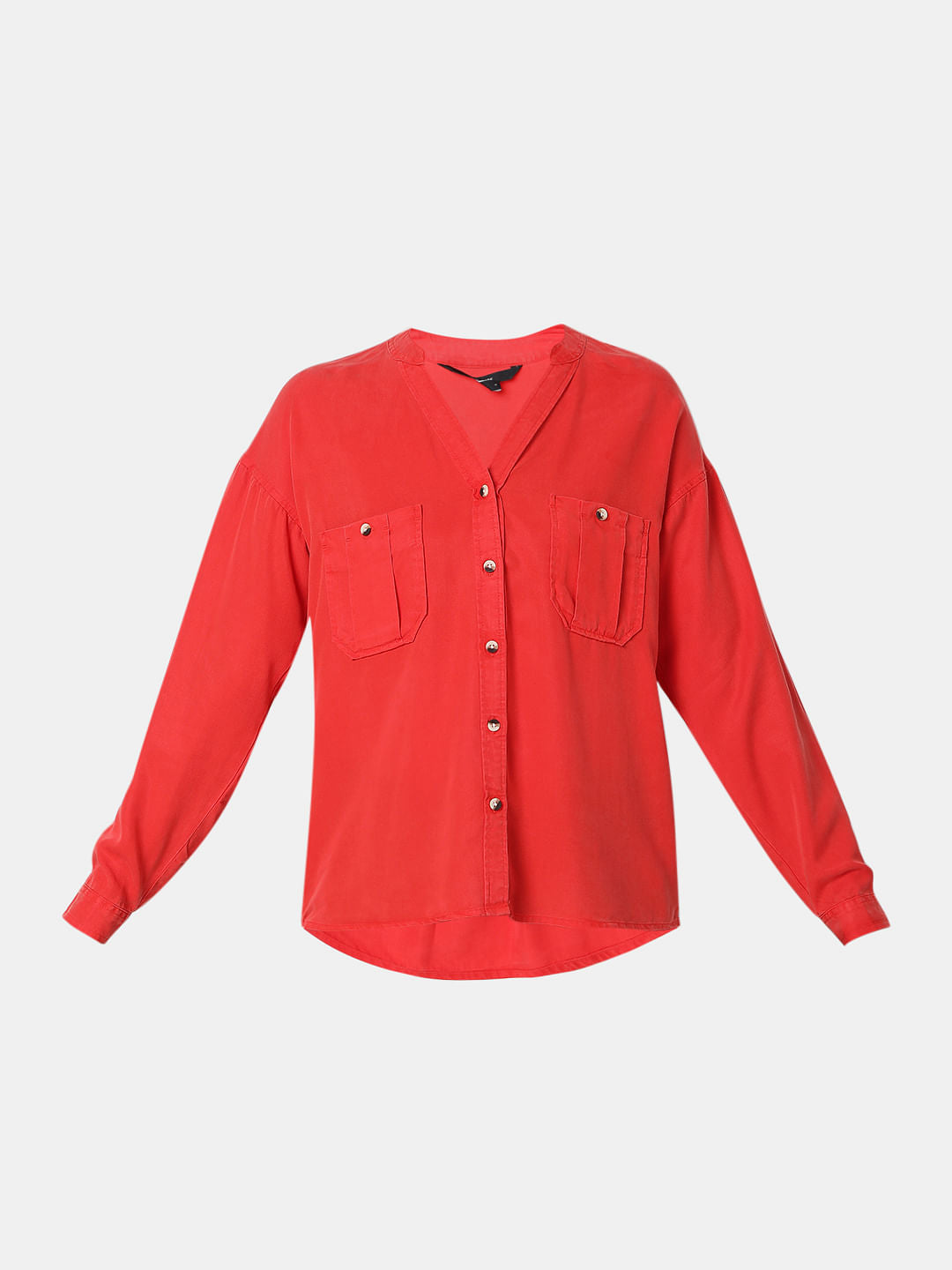 Coral Shirt