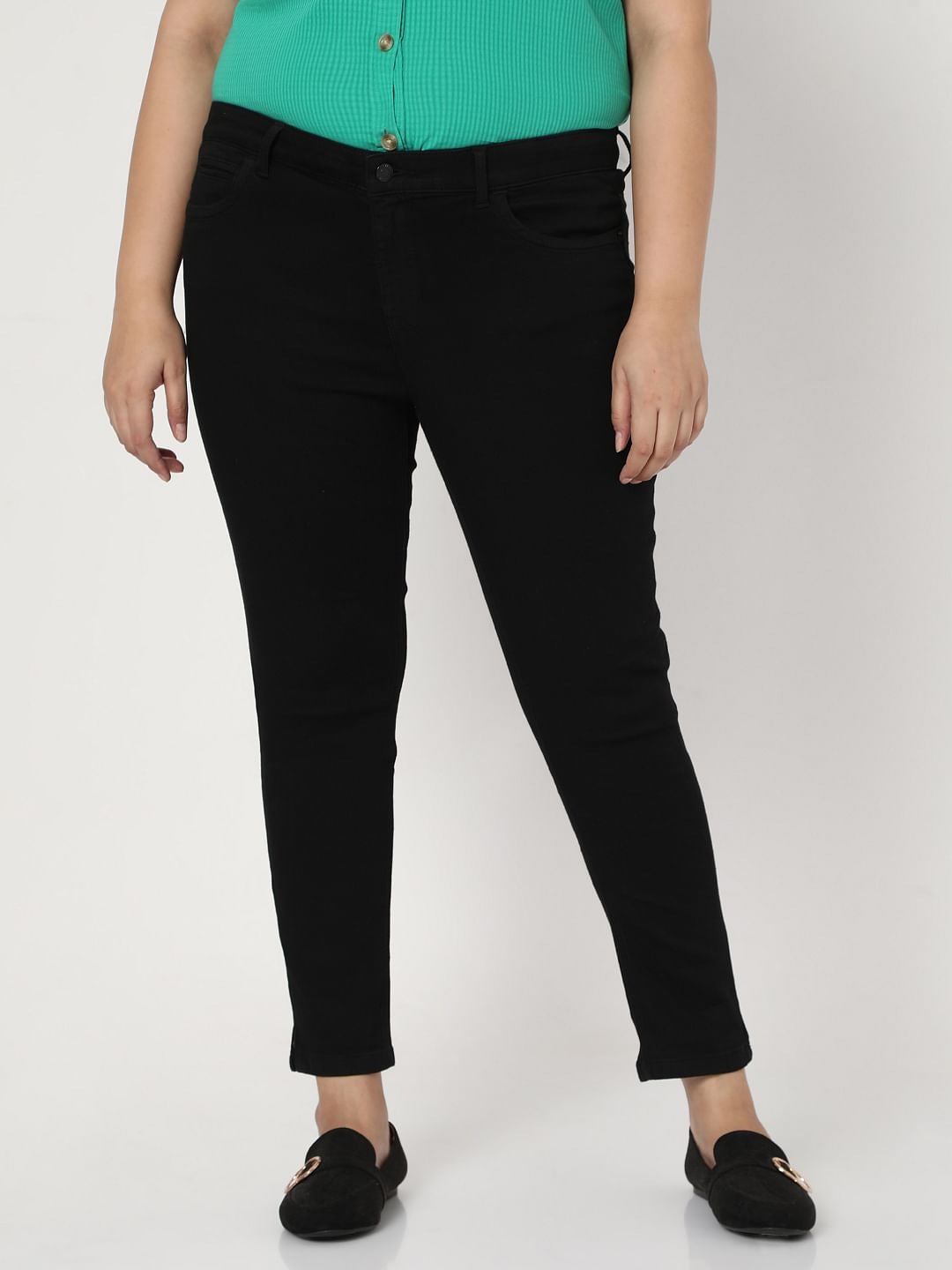 Black Skinny Jeans