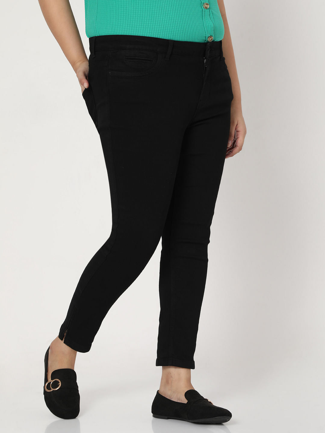 Black Skinny Jeans
