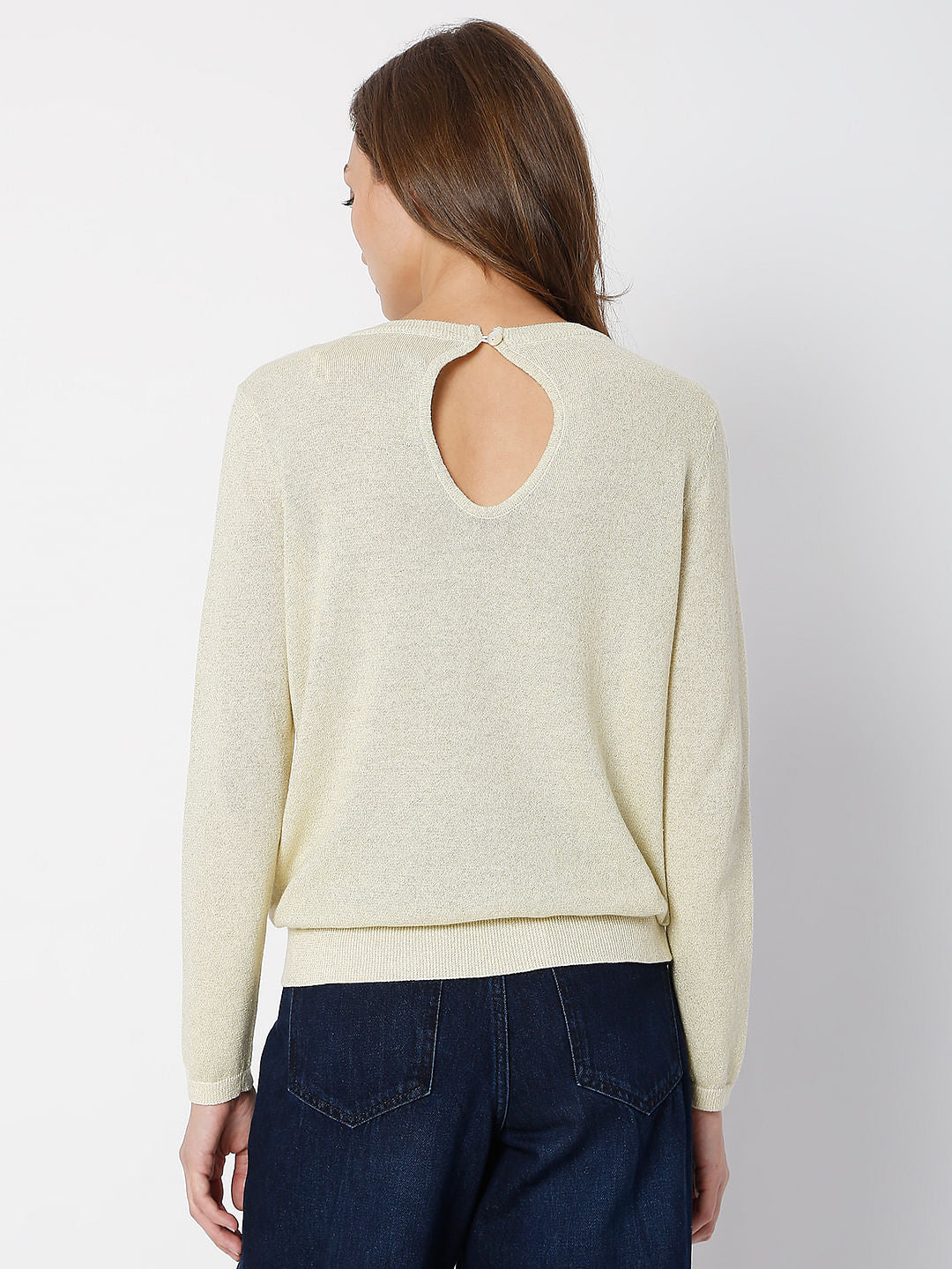 Beige Sweater