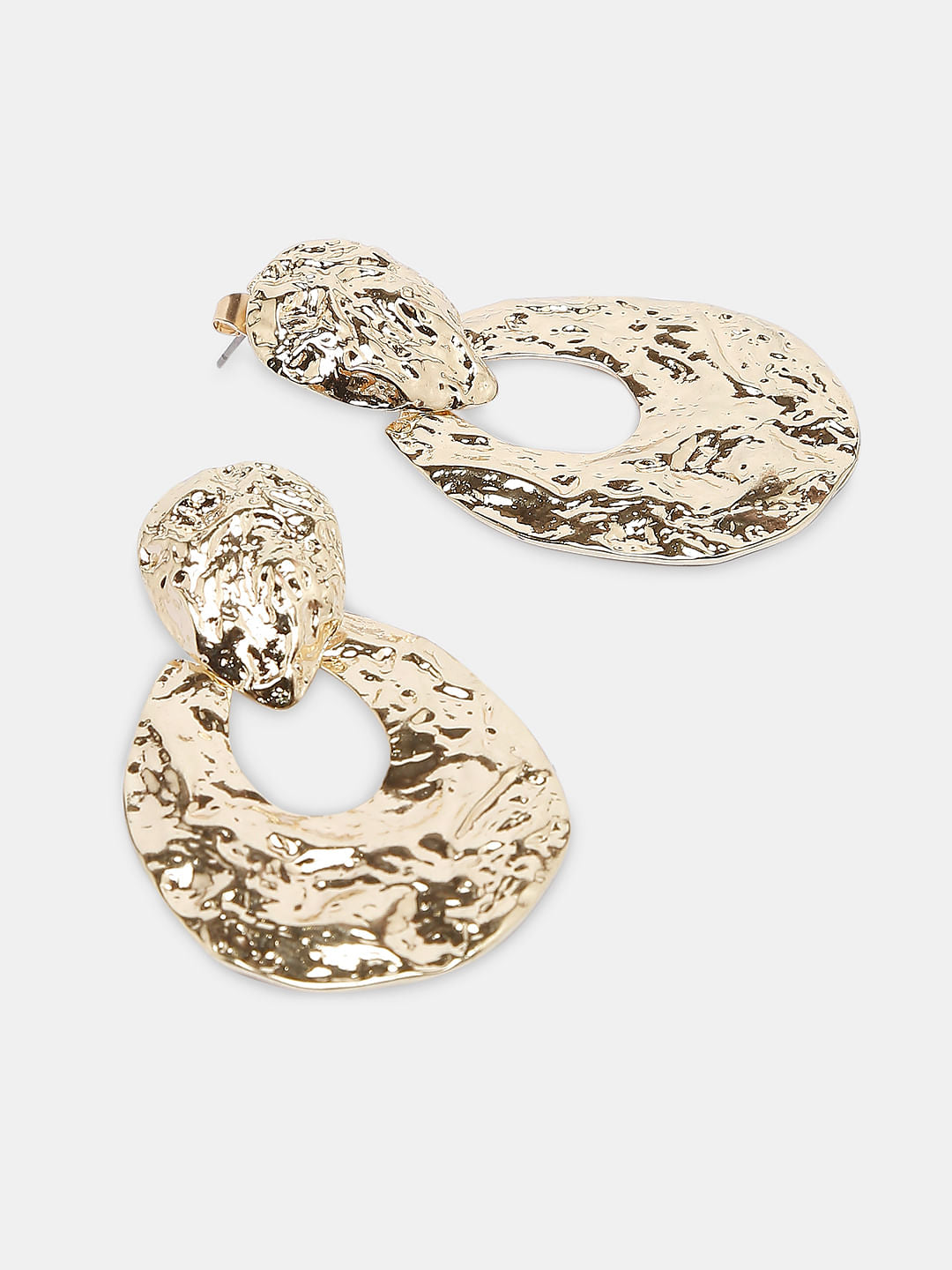Golden Plated Earrings