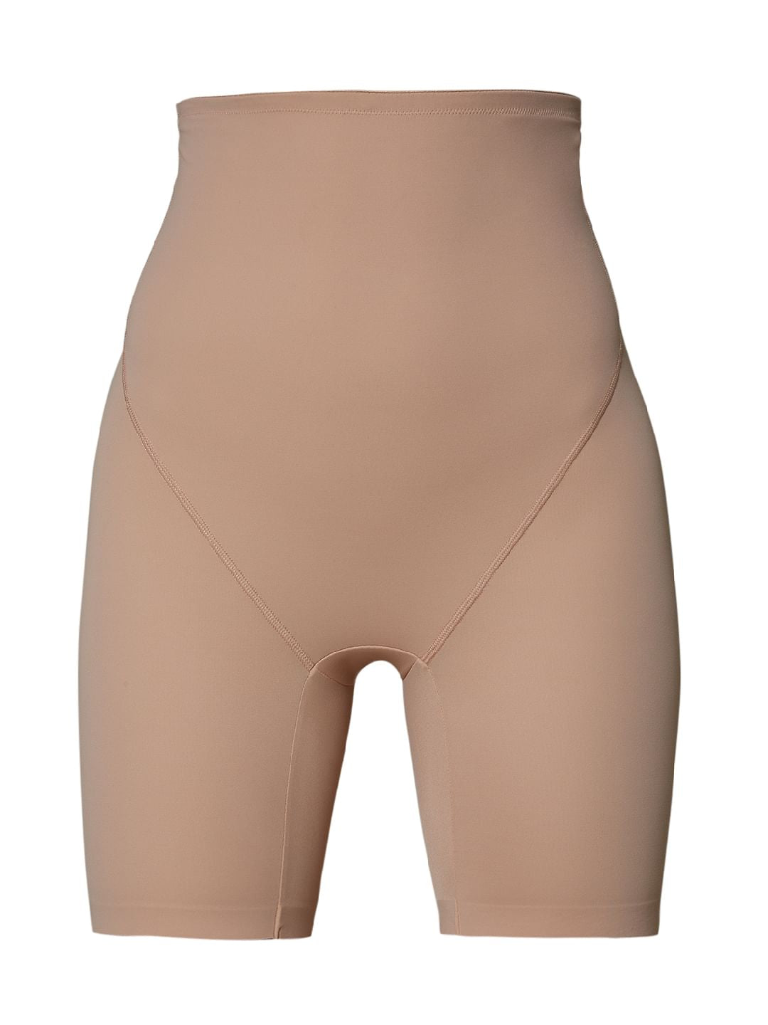 Intimates Beige High Rise Thigh Shaper