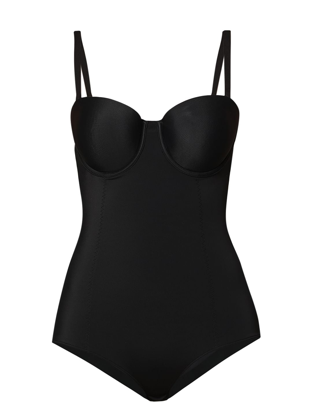Intimates Black Bodysuit