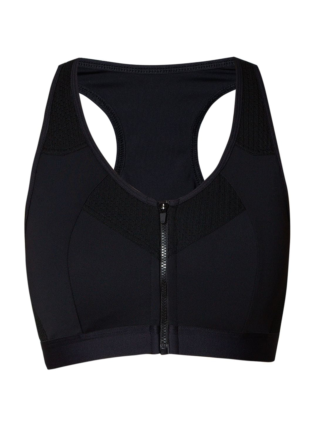 Intimates Black Sports Bra