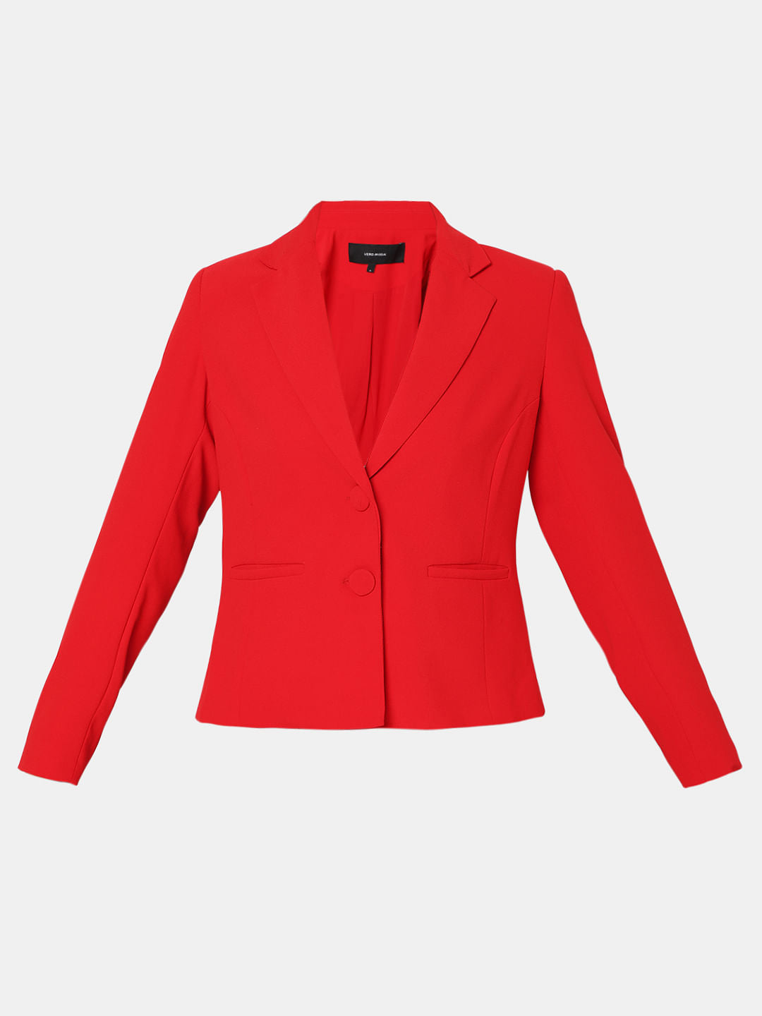 Red Co-Ord Blazer
