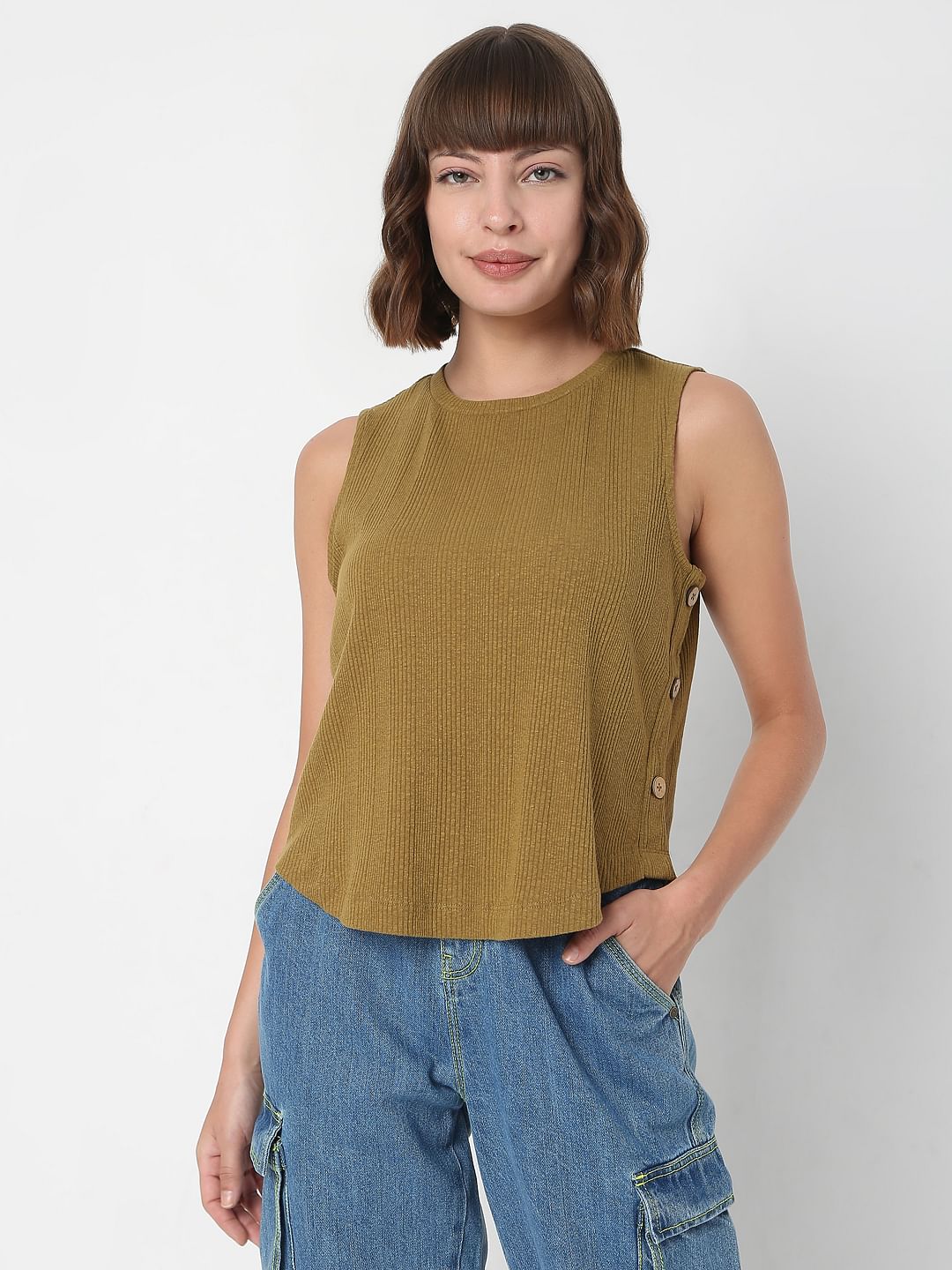 Brown T-Shirt