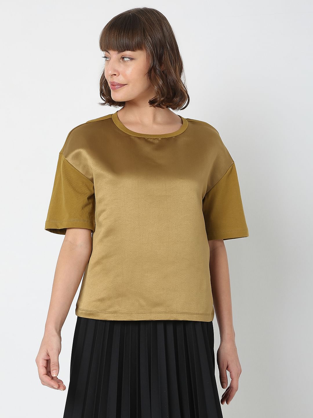 Khaki T-Shirt