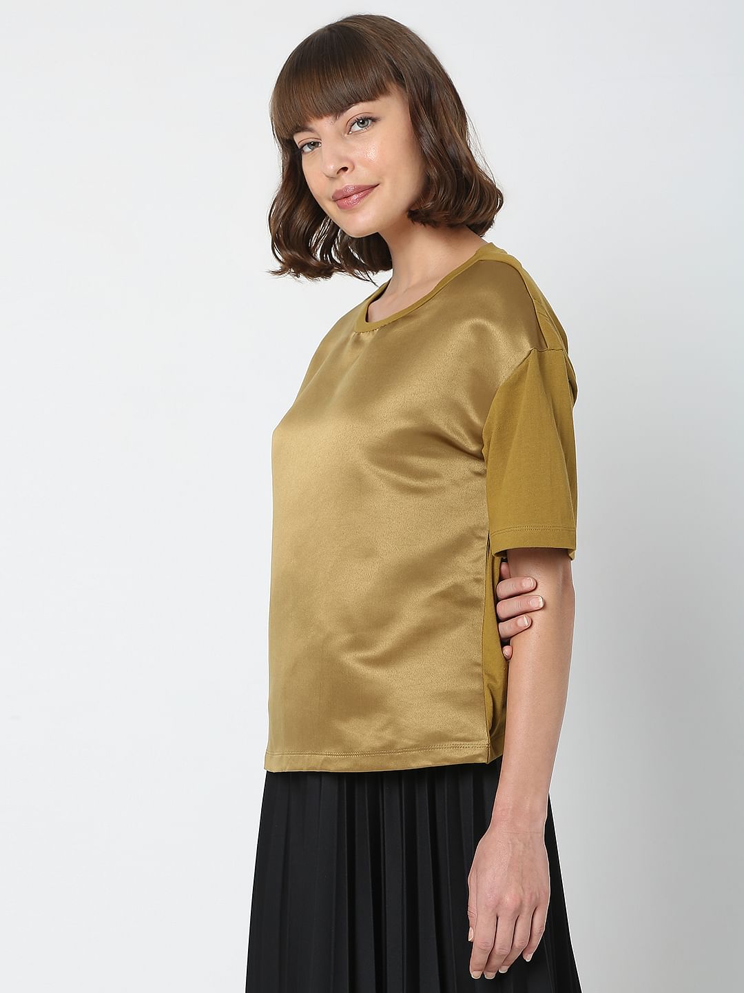 Khaki T-Shirt