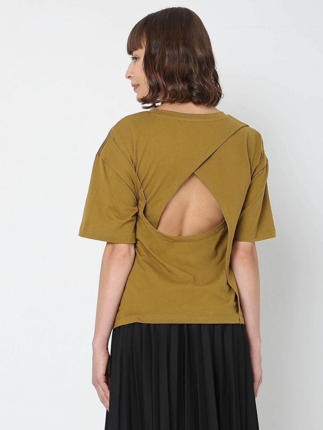 Khaki T-Shirt