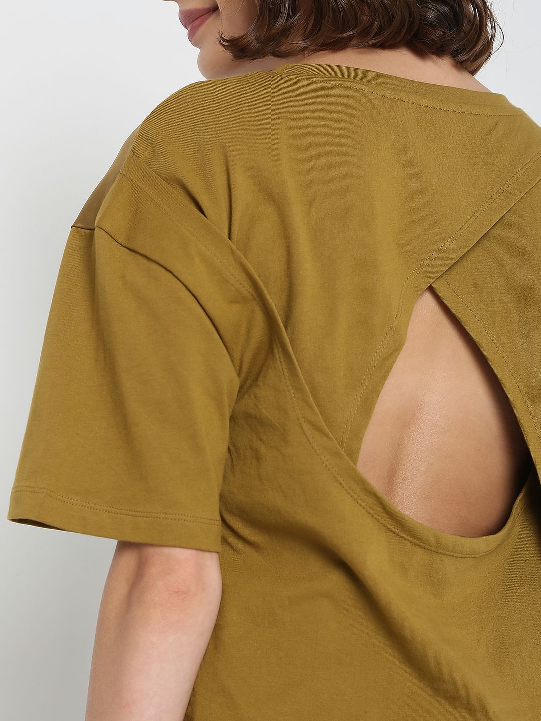 Khaki T-Shirt