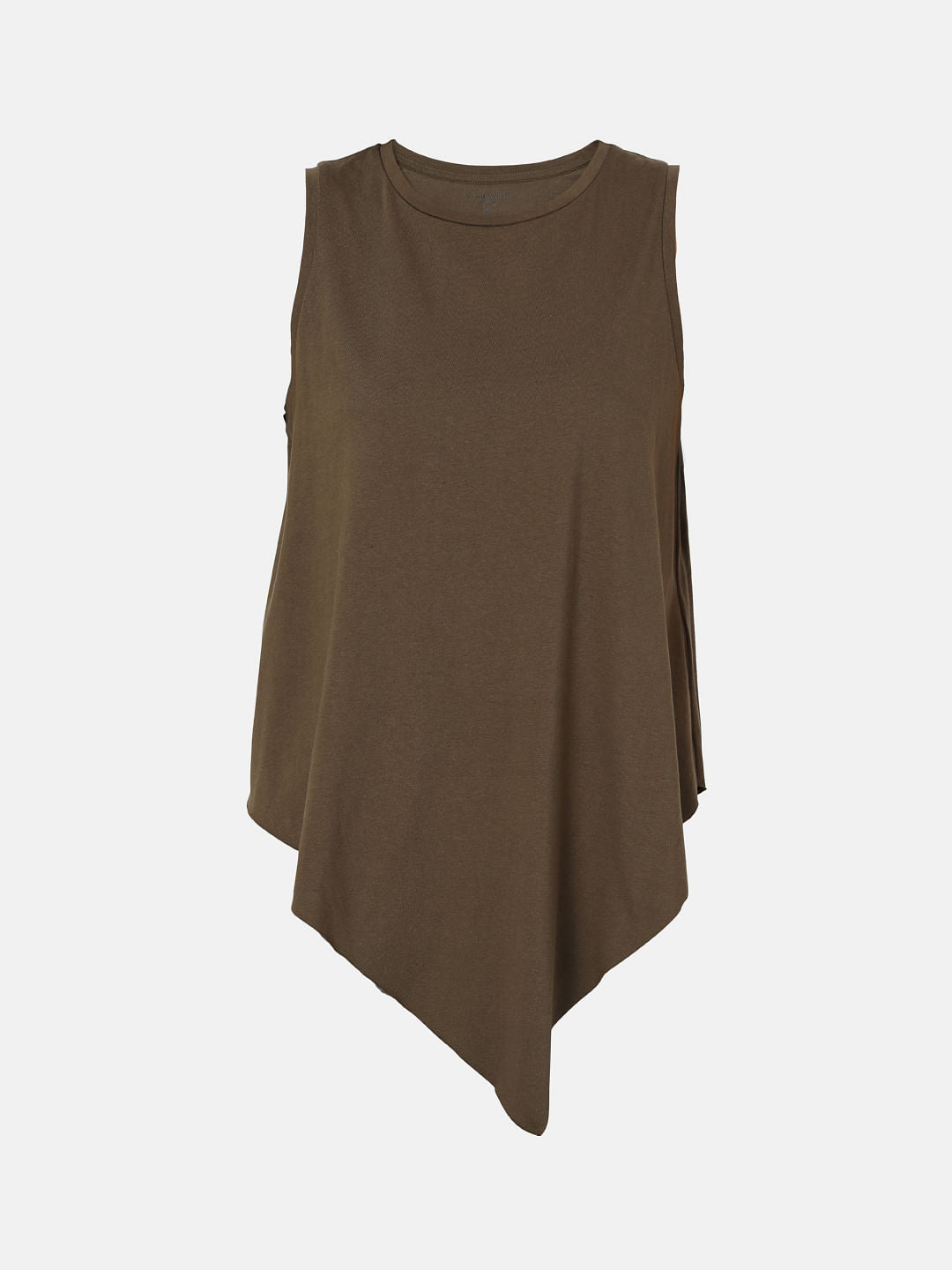 Green Lounge Top